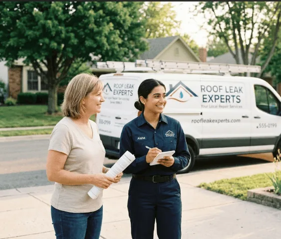 Roof Leak Repair Hawarden, IA FAQs